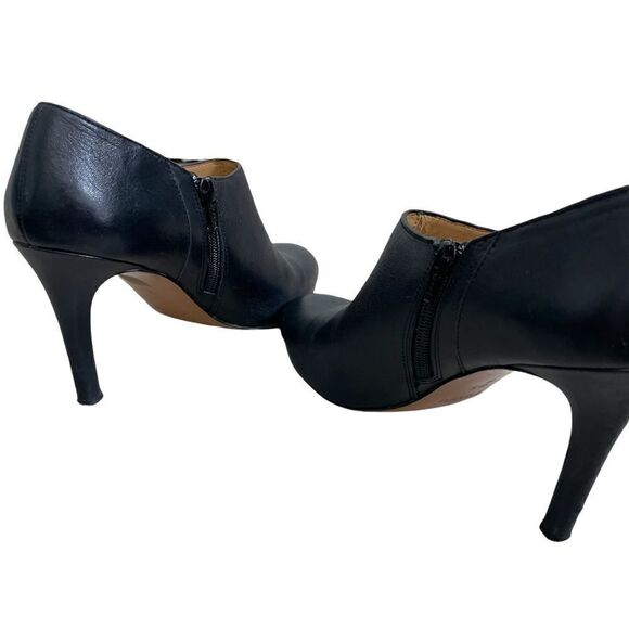 Coach Seneca Black Ankle Booties - Picture 6 of 10